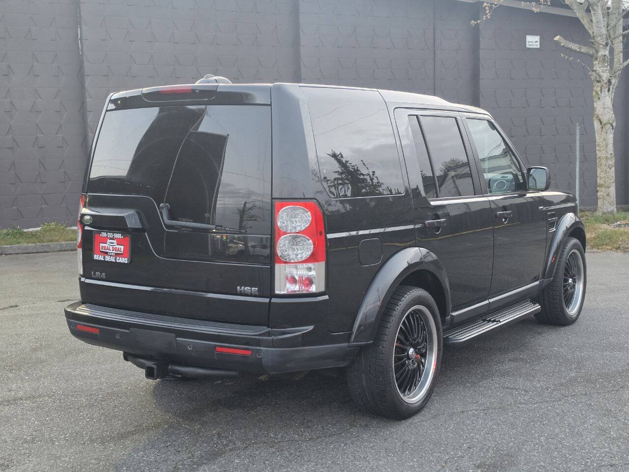 Used 2010 Land Rover LR4 HSE LUX AWD/4WD image 62