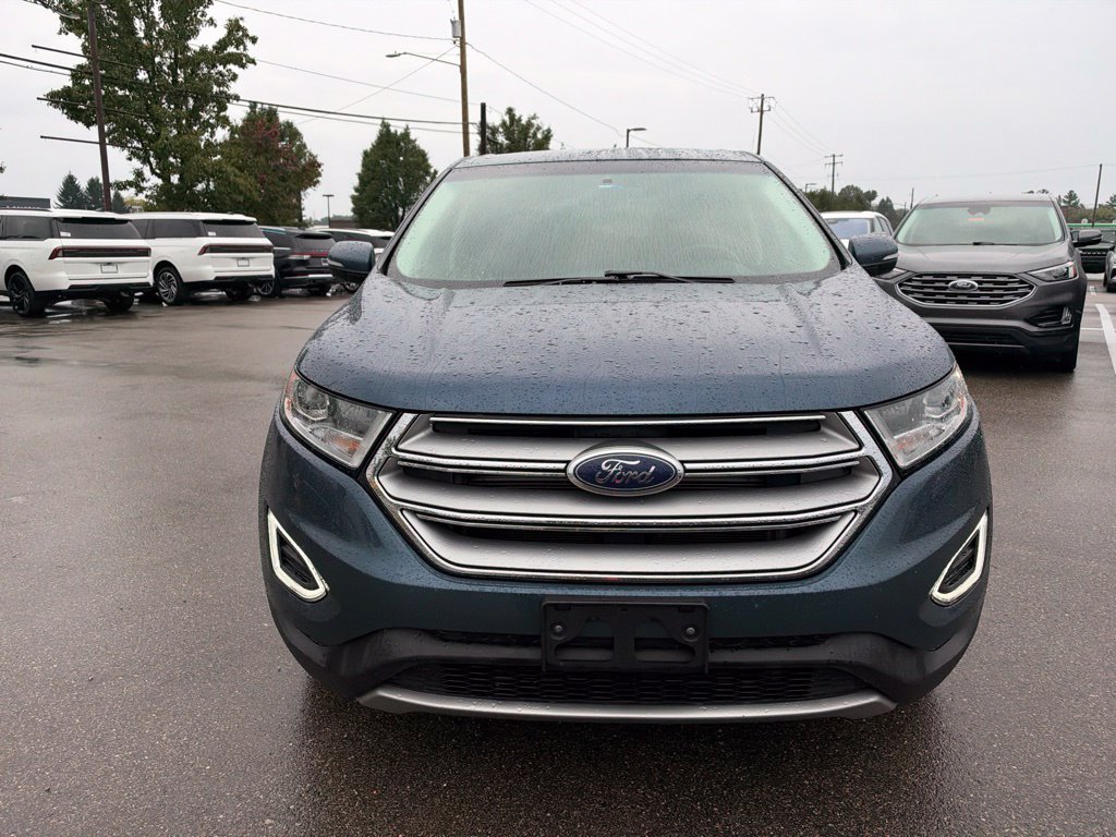 Used 2016 Ford Edge SEL w/ Equipment Group 201A FWD image 8