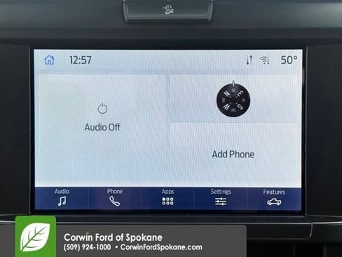 New 2026 Ford F350 XL w/ STX Appearance Package AWD/4WD image 25