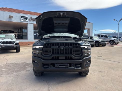 New 2026 RAM 2500 Power Wagon AWD/4WD image 50