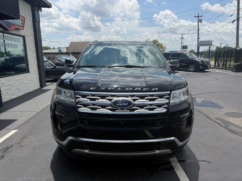 Used 2018 Ford Explorer Limited FWD image 7