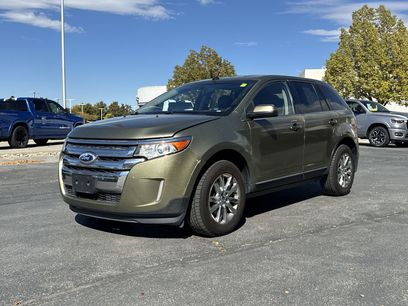 Used 2013 Ford Edge Limited