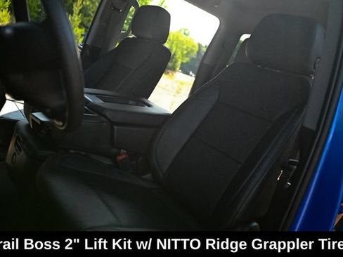 New 2025 Chevrolet Silverado 1500 Custom AWD/4WD image 21