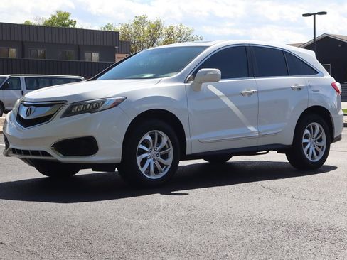 Used 2016 Acura RDX AWD w/ Technology Package image 11