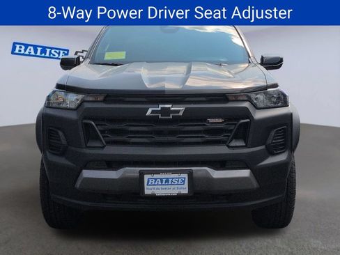 New 2026 Chevrolet Colorado Trail Boss AWD/4WD image 8