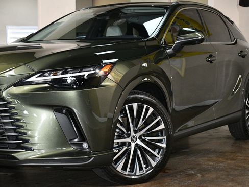 Used 2025 Lexus RX 350 Premium Plus w/ Accessory Package image 54