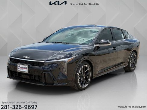 New 2026 Kia K4 GT-Line Turbo w/ GT-Line Premium Package FWD image 1