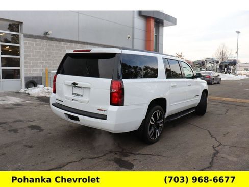 Used 2020 Chevrolet Suburban Premier image 7