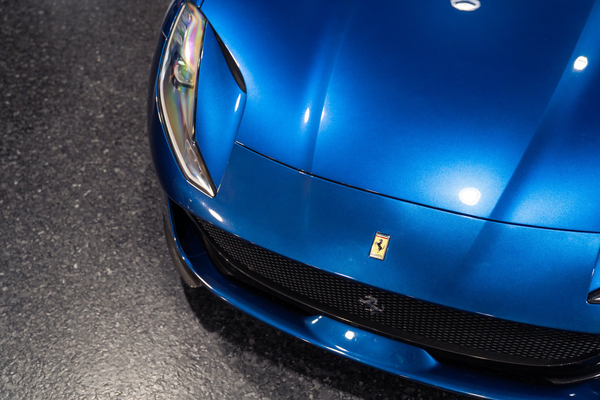 Used 2021 Ferrari 812 GTS RWD image 14