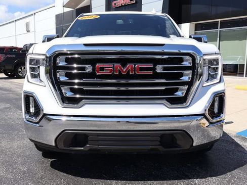 Used 2022 GMC Sierra 1500 SLT w/ SLT Convenience Package RWD image 2
