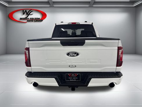 New 2026 Ford F150 STX w/ F-150 LOBO Package AWD/4WD image 7