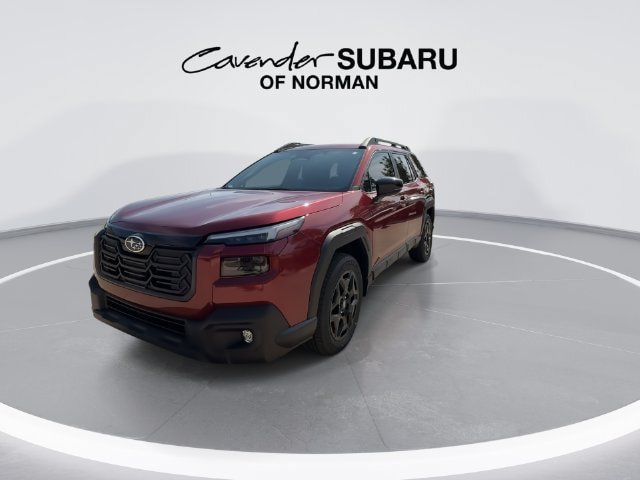 New 2026 Subaru Outback Limited AWD/4WD image 6