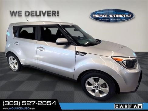 Used 2018 Kia Soul image 4