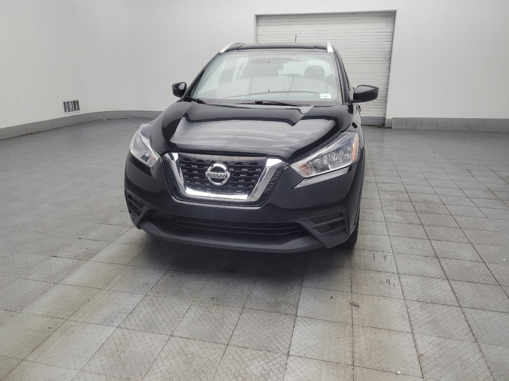 Used 2019 Nissan Kicks SV FWD image 15