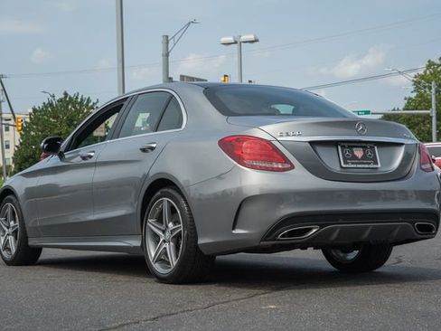 Used 2015 Mercedes-Benz C 300 4MATIC Sedan image 5