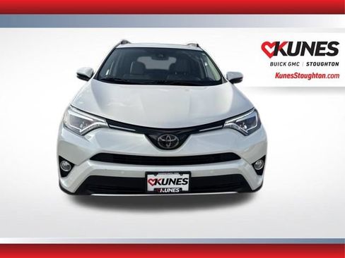 Used 2016 Toyota RAV4 Limited w/ Protection Package AWD/4WD image 3