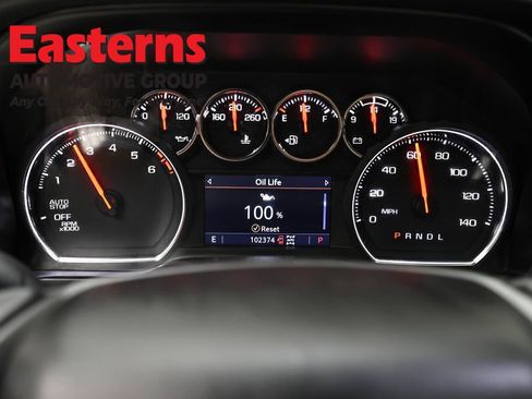 Used 2021 Chevrolet Silverado 1500 RST AWD/4WD image 22
