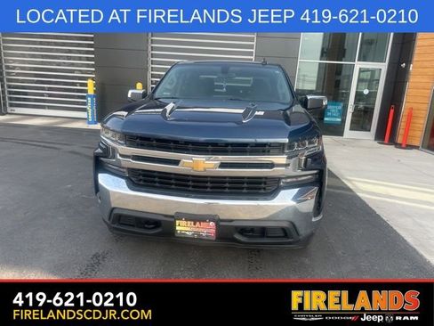 Used 2019 Chevrolet Silverado 1500 LT w/ All-Star Edition image 8