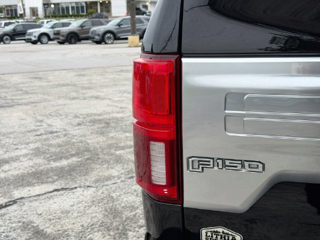 Certified 2020 Ford F150 King Ranch w/ Equipment Group 601A Luxury AWD/4WD image 13