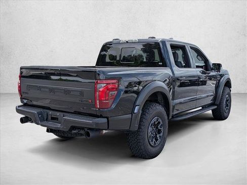 Used 2025 Ford F150 Raptor w/ Equipment Group 803A Raptor R AWD/4WD image 6