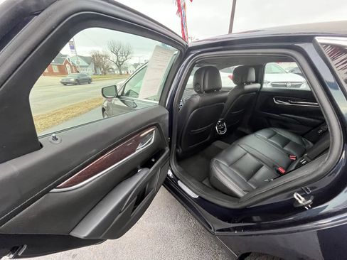 Used 2013 Cadillac XTS Luxury w/ Driver Awareness Package image 14