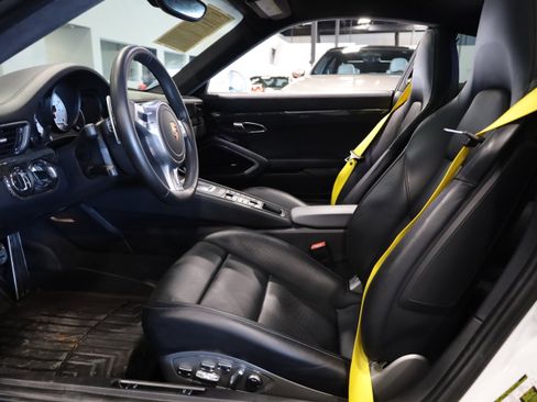 Used 2015 Porsche 911 Turbo S w/ Premium Plus Package image 15