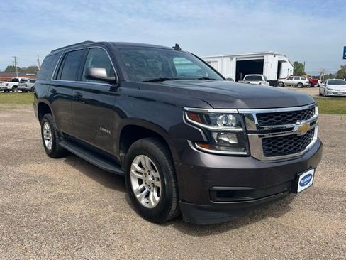 Used 2016 Chevrolet Tahoe LT image 1