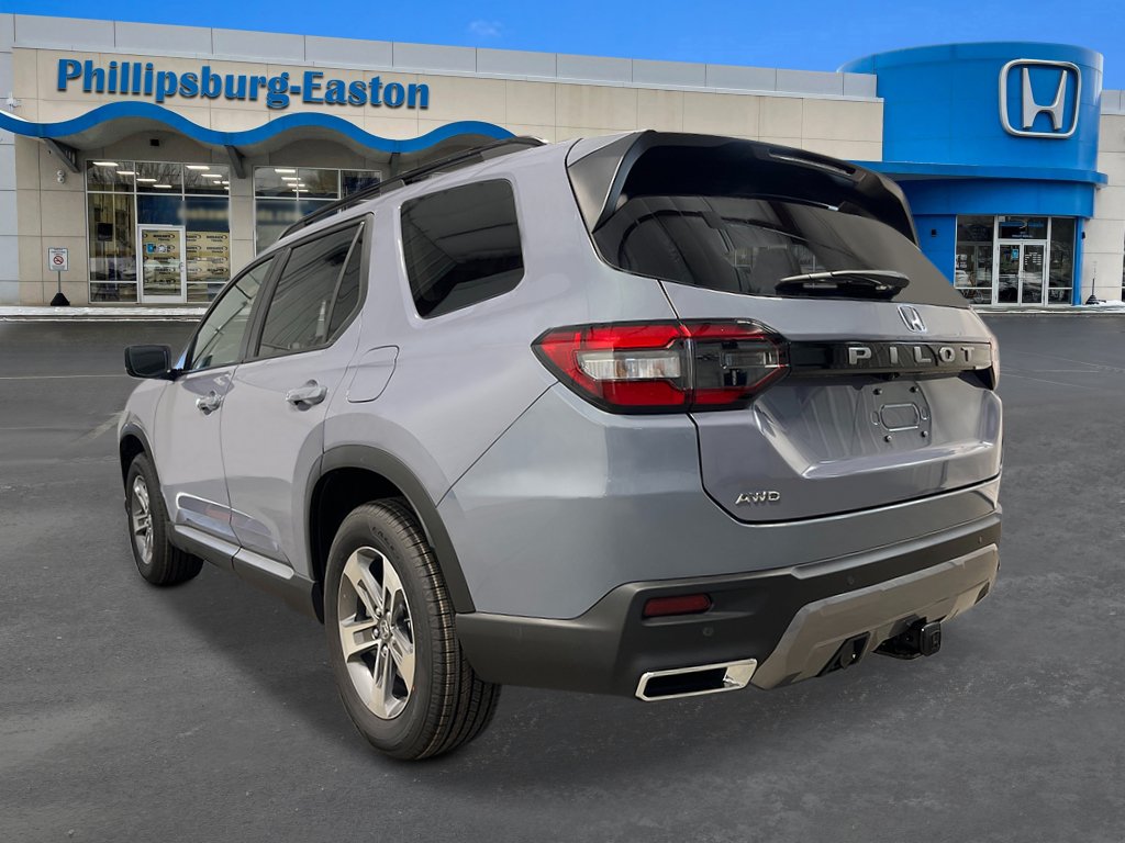 New 2026 Honda Pilot EX-L image 3