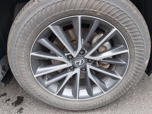 Used 2024 Lexus NX 350 AWD w/ Cold Area Package image 8