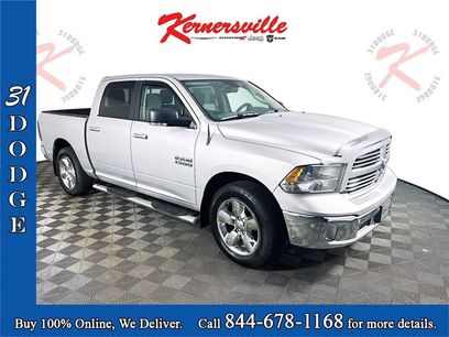 Used 2014 RAM 1500 Big Horn