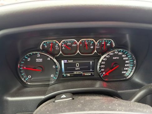 Used 2016 Chevrolet Silverado 2500 LTZ w/ LTZ Plus Package AWD/4WD image 10