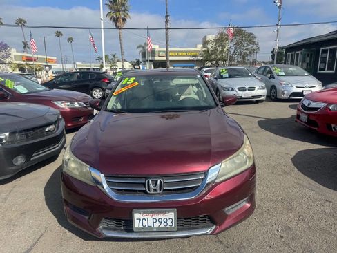 Used 2013 Honda Accord LX image 3
