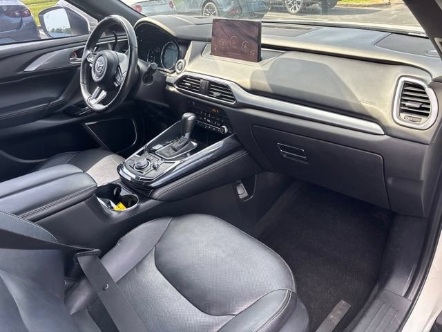 Used 2020 MAZDA CX-9 Grand Touring AWD/4WD image 9