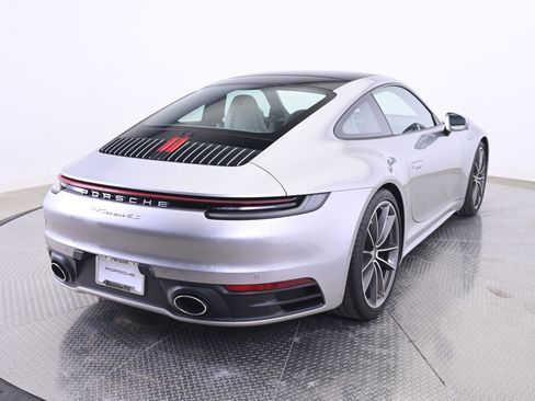 Used 2024 Porsche 911 Carrera 4S AWD/4WD image 7