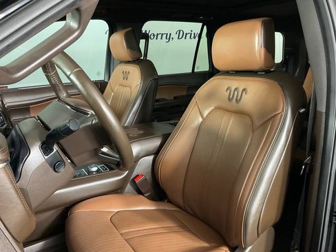 Certified 2023 Ford Expedition King Ranch AWD/4WD image 14