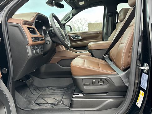 Certified 2024 Chevrolet Tahoe High Country w/ Max Trailering Package image 8