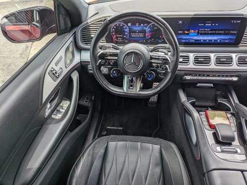 Used 2024 Mercedes-Benz GLE 53 AMG 4MATIC Coupe image 16