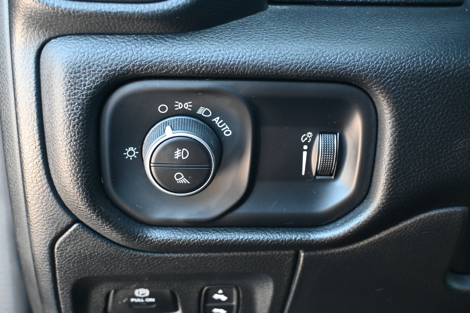 Used 2023 RAM 1500 Rebel w/ Rebel Level 1 Equipment Group AWD/4WD image 10