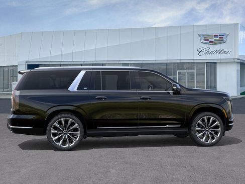 New 2026 Cadillac Escalade ESV Luxury image 5
