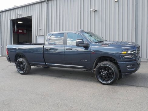 New 2026 RAM 2500 Big Horn image 9