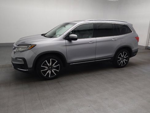 Used 2019 Honda Pilot Elite image 2