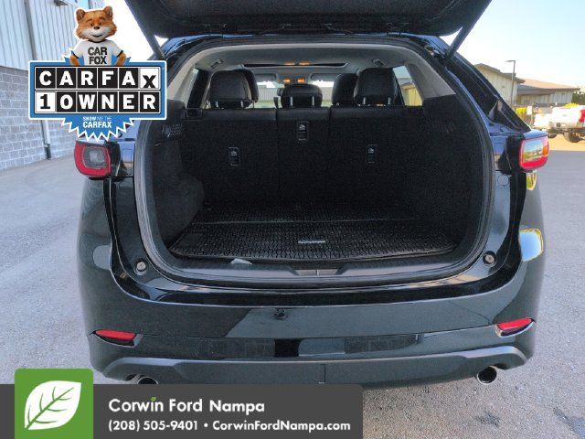 Used 2024 MAZDA CX-5 AWD 2.5 S w/ Preferred Package image 29
