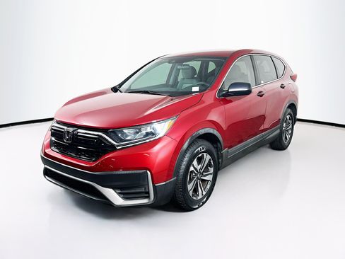 Used 2020 Honda CR-V LX image 3