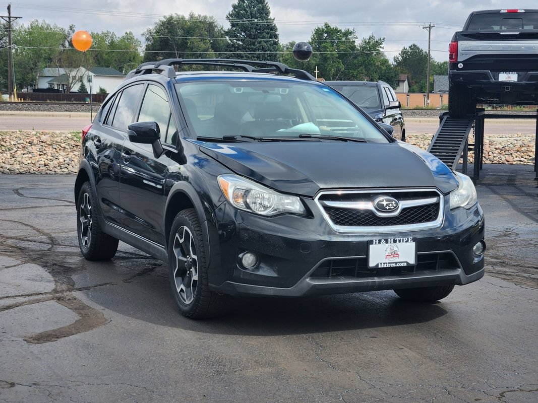 Used 2015 Subaru Crosstrek 2.0i Limited AWD/4WD image 3
