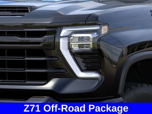 New 2026 Chevrolet Silverado 2500 LTZ w/ LTZ Plus Package AWD/4WD image 11
