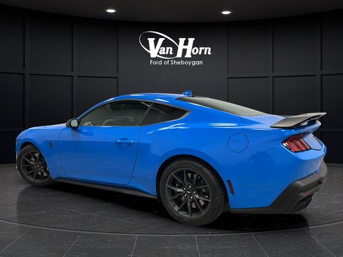 Used 2025 Ford Mustang Dark Horse RWD image 5