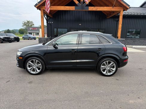 Used 2017 Audi Q3 2.0T Premium Plus AWD/4WD image 22