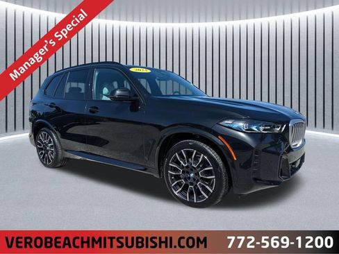 Used 2024 BMW X5 sDrive40i w/ Executive Package RWD image 1