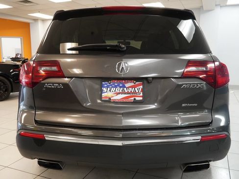 Used 2012 Acura MDX AWD/4WD image 13