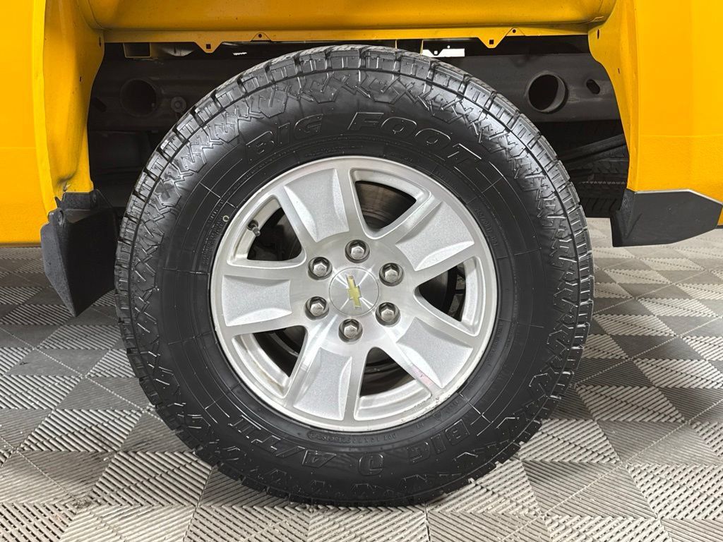 Used 2015 Chevrolet Silverado 1500 LT w/ Trailering Package RWD image 11